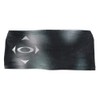 FOS902052 STRIKING HEADBAND 25.0, (00G) BLACK PRINT, U, (00G) BLACK