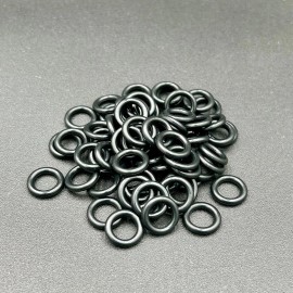 Hasbro GI Joe Replacement O-Rings For 3 & 3/4" 1982-1994 Figures You Pick Quantity - 100 Pack