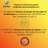 Vinagre De Manzana 500 Cápsulas | Saisa Herbal | Control