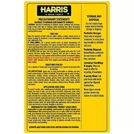 Harris Cockroach Killer indoor Pesticide Roach Bait Tablets Megabox Trap Kid Pet Safe