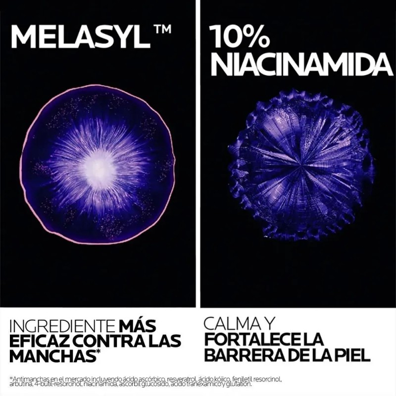Sérum concentrado Mela B3 La Roche-Posay antimanchas 30mL L'Oréal