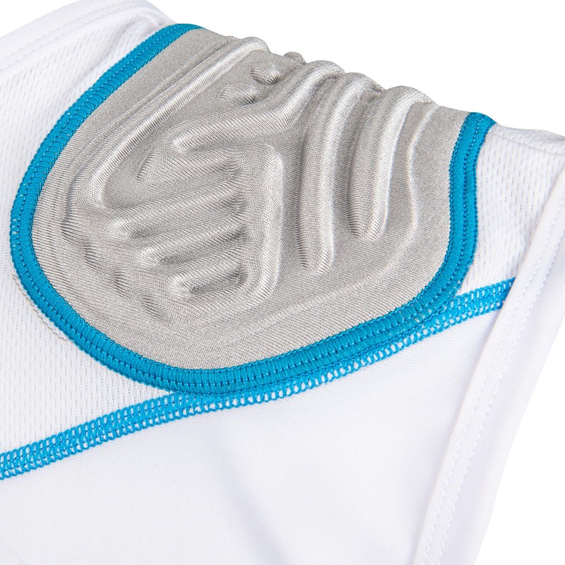 Champro Bull Rush - Playera de compresión de fútbol Juvenil