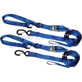 ANCRA Blue X-Series 1 1/4" Cam Buckle Tie-Down