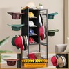 Meangood Hat Holder Stand, 5 Tier Big Capacity Hat Organzier