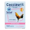 Desparasitante Coccizuril 20 Tab Tornel (coccidia)