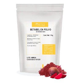 100% Pure Beet Powder 1 Kg | Bulk Superfood