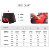 SOLO ACTFIT Men's Cycling 3D Padded Gel Bike Compression Shorts