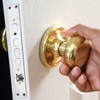 Security Lock Body SUS Steel 2 Hole Anti Theft Universal