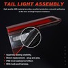 LED Tail Lights Compatible With 2020-2023 GMC Acadia Rear Light