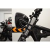 Alchemy Parts Custom Chopper Motorcycle Headlight Headlamp Brackets with 54-55mm