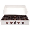 Elmer Chocolate Premium Chocolates Box, 20 Pieces, Assorted Milk and