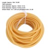 A1842 10 Meter Latex Tube Elastic Band Natural Latex Tube