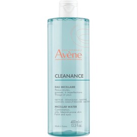 Avene Cleanance Agua Micelar Desmaquillante Piel Grasa con Imperfecciones