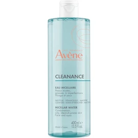 Avene Cleanance Agua Micelar Desmaquillante Piel Grasa con Imperfecciones