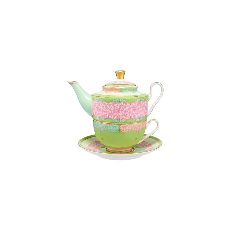 Maxwell & Williams Wicked Pink Goes Good with Green Tea