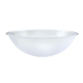 Winco PBB-18 Polycarbonate Pebbled Bowl, 18.7-Inch Diameter