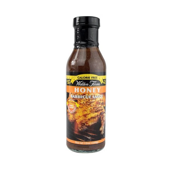 Walden Farms Sauce Barbecue Calorie Free Honey, 12 OZ (Pack
