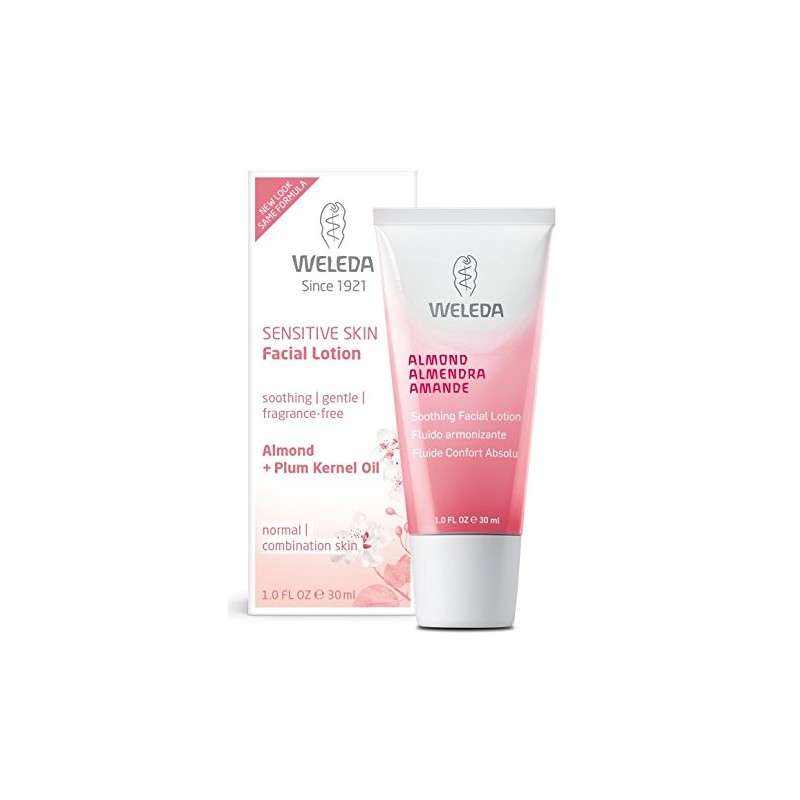 WELEDA (UK) Almond Soothing Lotion 30ml (PACK OF 1)