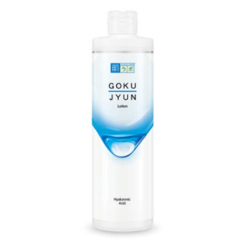 Hadalabo 하다라보 고쿠쥰 로션 스킨 토너 수분 보습 300ml Hadalabo