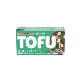 Mori-Nu Silken Tofu Organic | Velvety Smooth and Creamy | Low Fat, Gluten-Free, Dairy-Free, Vegan, Made with Non-GMO organic soybeans, KSA Kosher Parve | Shelf-Stable | 12.0 oz x 3 Packs