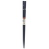 Ishida Shell Craft Abalone Wooden Chopsticks (Natural Wood), Made in