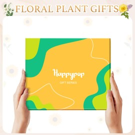 HAPPYPOP Corn Gifts for Men - Corn Gifts for Adult, Funny Plant Socks for Men Women
