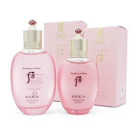 The Who The Who Gongjinhyang Suyeon Basic 2-piece set (balancer + lotion) / 더후 더 후 공진향 수연 기초 2종 단품(밸런서+로션)