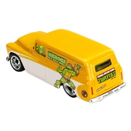Hot Wheels Collector 55 Chevy Panel Vehículo de Juguete para niños de 3 años en adelante a Escala 1:64 imprescindible para los coleccionistas