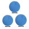 50Pcs Pool Cue Tips, 9-13mm Pool Billiard Replacement Tips for