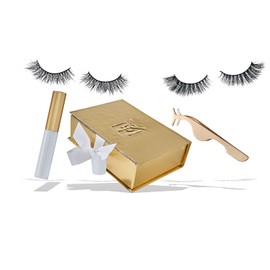 PYP PERFECTING YOUR PRESENCE by Derrick Rutledge Limited Edition Mink Eyelash Collection