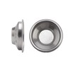 LELIT LELIT58 2-Ways Portafilter - Silver/Black