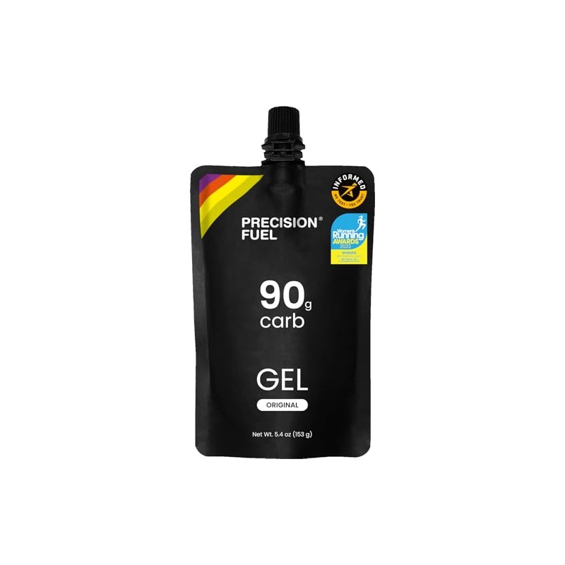 Precision Fuel & Hydration PF 90 Gel – Gel Energético