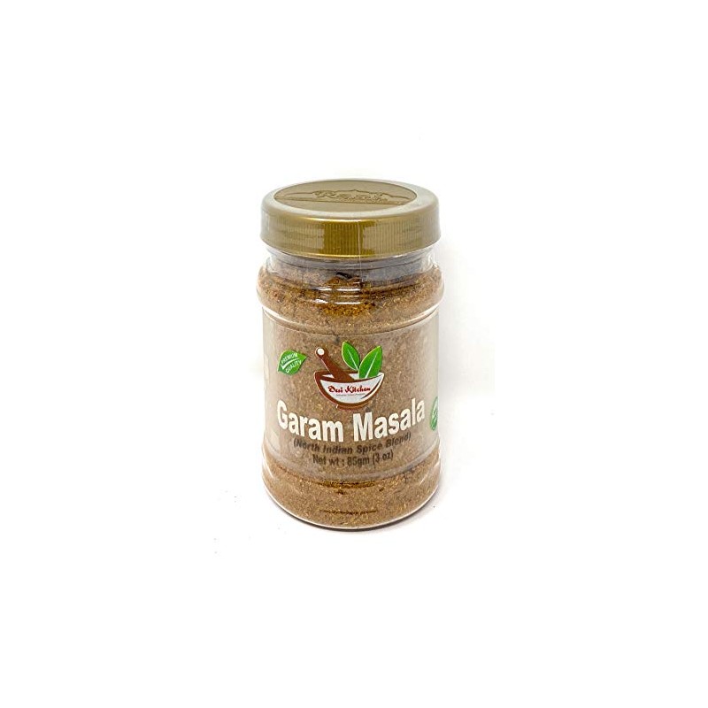 Desi Kitchen Spices All Natural || NON GMO || Vegan