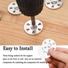 35mm Stainless Steel Washers, Easy Fix Washers, Tile Backer Board