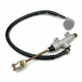 NS Rear Brake Master Cylinder for Suzuki Vinson 500 LTA500F LTF500F 2002-2007 USA