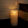 NONNO & ZGF 3 - Wicks Moving Flameless 12 inch