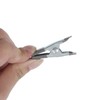 Online Best Service 100 pcs. 2" Inch Spring Metal Clamps