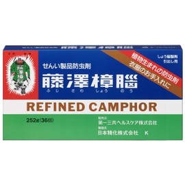 Fujisawa Shobo, 8.8 oz (252 g), 0.2 oz (7 g) x 36 Pieces