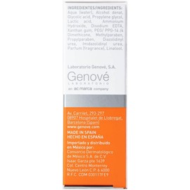 Genové Fluidbase Rederm Gel Aha 15% Forte 30 Ml, Hidratante
