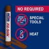 Mohawk Fil Stik Medium Dark Walnut Wood Filler Repair Stick