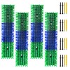 Livestock Scratch Brush With 16 Screws，Animal Back Scratching Brush for