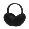 IHCEMIH Earmuffs Women's Earmuffs Winter Accessories Fluffy Plush Foldable Adult