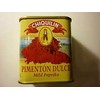 Chiquilin Sweet Paprika Tin - 6 Pack (75gr)