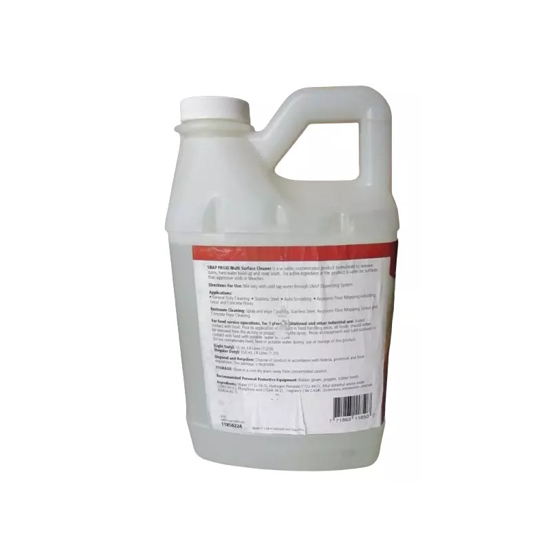 RML Proxi Super Concentrate Snap 20 Multi Surface Cleaner 1.89L