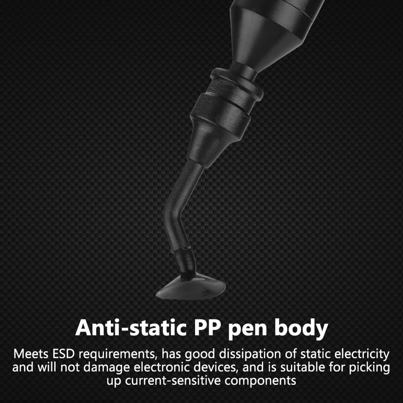 Vacuum Suction Pen, Manual Soldering Sucker Suction Pick Up Tool