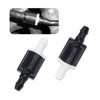 2PCS Windshield Washer Check Valve Replacement OEM#85381-AE020,Front Windshield Washer Nozzle