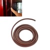 14mmx12mm Weather Stripping Door Sealing Strip Dustproof Sound Insulation Strips