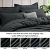 Tifschlaf Pillowcases 2 Pack Brushed Microfiber Pillow Covers Set of