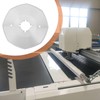 Briny River 1pc 100mm Electric Fabric Cutter Blade 4 Inch