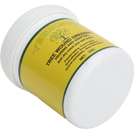 Sellador de Poda de Heridas de árboles de 100 G para árboles frutales: Protección para Todo Tipo de Clima para Curar y Proteger Las Heridas de Las Plantas